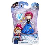 Hasbro Muñeca Frozen Anna