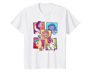 Hasbro My Little Pony: A New Generation Pony Boxes Camiseta