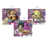 Hasbro My Little Pony B3598EU4 - Figura equestria amiguitas, surtido: modelos y colores aleatorios