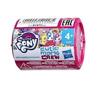 Hasbro My Little Pony Cutie Mark Crew Blind Pack 6 piezas al azar Edades 4+ y má