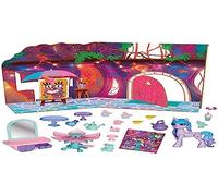 My Little Pony: Deja tu Huella - Colección Conoce a los 5 Amigos - 5 Figuras de Ponis - A Partir de 3 años