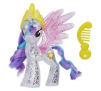 Hasbro My Little Pony: the Movie Princess Celestia Glitter Celebration - Kits de figuras de juguete para niños (3 año(s), Multicolor, Chica, Dibujos animados, Animales, My Little Pony)