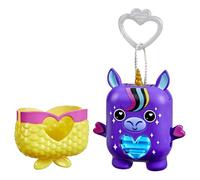 Hasbro Nano-mals, Stardream la Unicornio, Mascota electrónica de Tipo Fidget