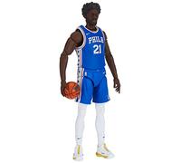Hasbro NBA Starting Lineup serie 1 - Figura de acción de Joe Embiid de 15 cm con exclusivo cromo auténtico de Panini F8184