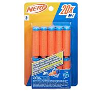 Hasbro NER N Serie N1 Dardos RELLENO 20 En Paquete