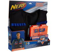 Hasbro Nerf A0250148 - N-Strike Elite Battle vest, Nerf Access (Importación USA)