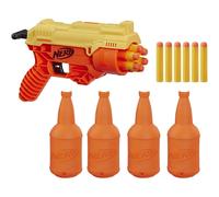 Hasbro - Nerf Alpha Strike Cobra RC-6 Set Blaster Nerfgun Spielzeuggewehr Niños