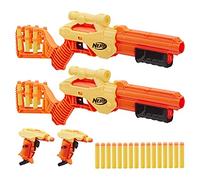 Hasbro Nerf Alpha Strike Lunx y Stinger Nerf