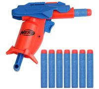 Hasbro Nerf Alpha Strike Stinger SD-1 Dartpistole Pistola Láser Fire 8x Flechas