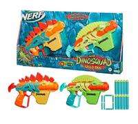 Hasbro Nerf Dinosquad Stego-Duo 2 Bláster 10 Dardos