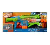 Hasbro Nerf Elite 2.0 Blaster Lanzador De Dardos Double Punch
