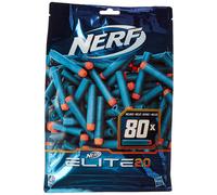 Hasbro Nerf: Elite 2.0 Refill 80 (Excl.F) (F0039) Toy NUEVO