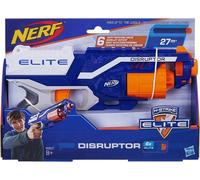 Hasbro Nerf Elite Disruptor Blaster Con Dardos TO9837 TOYS ONE