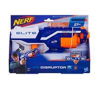 Nerf Hasbro B9837EU4 Lanzador Elite Disruptor