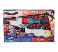 Hasbro Nerf F3734 Spider Man Miles Morales Blaster Dispara Dardos