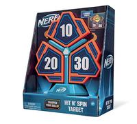 Hasbro Nerf - Hit Spin Target, Multicolor, NER08000