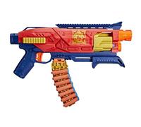 Hasbro Nerf Loadout, Shadowspeed Recon, Lanzador Personalizable, 14 Dardos de Espuma N1, Accesorios Adaptables, Cañón Giratorio, Modo Ráfafa, Competición, Diversión con Amigos, Regalo para niños