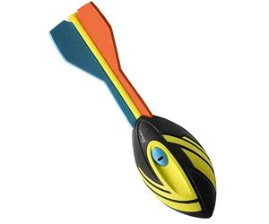 Hasbro Nerf N-Sports Vortex Aero Howler Football - Armas de juguete (6 año(s), Niño/niña, Verde, Plata, Nerf Sports, 1 pieza(s))