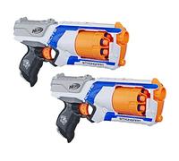 Hasbro Nerf N-Strike Elite 2 x Strongarm B8995