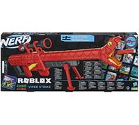 Hasbro Nerf Roblox, Zombie Attack: Lanzador De Dardos Viper Strike