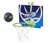 Hasbro Nerf Sports - Canasta con pelota