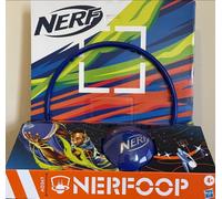 Hasbro Nerf Sports - Canasta con Pelota