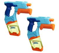 Hasbro Nerf Super Soaker Dunk-Fill 2-Pack, Set de Lanzadores de Agua, Llenado In