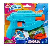 Nerf - Lanzador Mini Dunk Fill