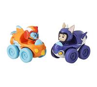 Hasbro Nick Jr. Top Wing Rod & Betty Racers