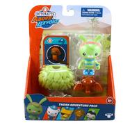 Hasbro Octonauts Above & Beyond Adventure Pack - Figura de juguete con accesorios - Tweak