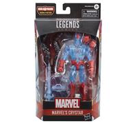 Hasbro Original Avengers Marvel Legends Series Figura Marvel's Crystar