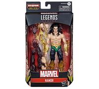 Hasbro Original Avengers Marvel Legends Series Figura Namor