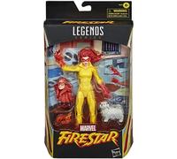 Hasbro Original Classic Marvel Legends Firestar