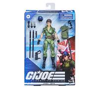 Hasbro Original Classified Series Gi Joe Lady Jaye Figura
