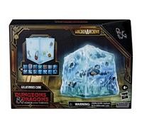 Hasbro Original Dragones y Mazmorras Archivo Dorado Cubo Gelatinoso