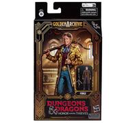 Hasbro Original Dragones y Mazmorras Archivo Dorado Forge