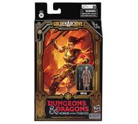 Hasbro Original Dragones y Mazmorras Archivo Dorado Holga