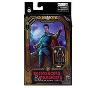 Hasbro Original Dragones y Mazmorras Archivo Dorado Simon