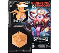 Hasbro Original Dragones y Mazmorras Dicelings Dado Convertible Beholder