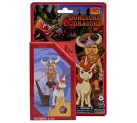 Hasbro Original Dragones y Mazmorras Serie Animada Clásica Bobby y Uni