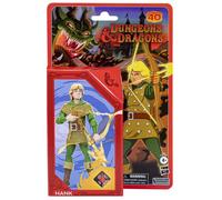Hasbro Original Dragones y Mazmorras Serie Animada Clásica Hank