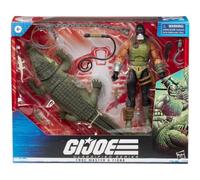Hasbro Original G.i. Joe Classified Series Croc Master & Fiona