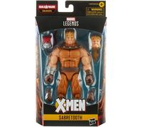 Hasbro Original Hasbro Marvel Legends Series Sabretooth Figura