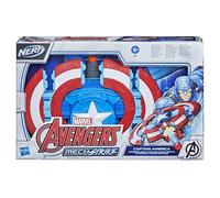 Hasbro Original Marvel Avengers Escudo de Ataque Capitán América Accesorio