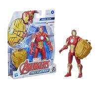 Hasbro Original Marvel Avengers Iron Man Mech Strike Figura