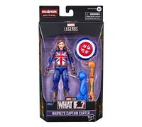 Hasbro Original Marvel AVENGERS LEGENDS MSE 1 Figura Legends