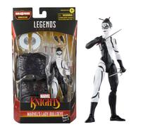 Figura Hasbro Marvel Knights Legends Series Build A Figure Mindless One Bullseye
