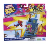 Hasbro Original Marvel Classic Stunt Squad Set de Juego Crane Smash