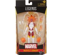 Hasbro Original Marvel Legends Avengers Binary