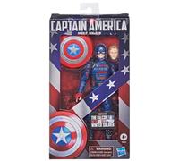Hasbro Original Marvel Legends Falcon and The Winter Captain America